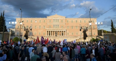 Οδικός χάρτης για την προοδευτική αλλαγή